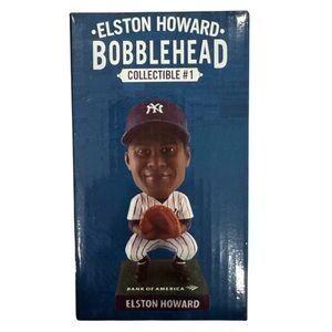 Elston Howard New York Yankees Bobblehead